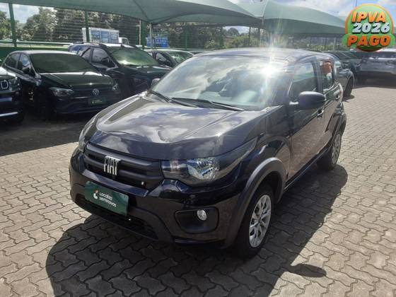 FIAT MOBI 1.0 EVO FLEX LIKE. MANUAL FIAT MOBI 1.0 EVO FLEX LIKE. MANUAL